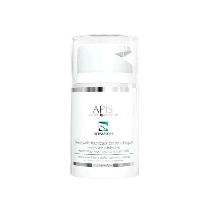 Dermasoft gel intensamente calmante