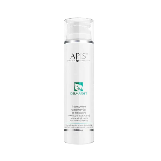 Dermasoft gel intensamente calmante