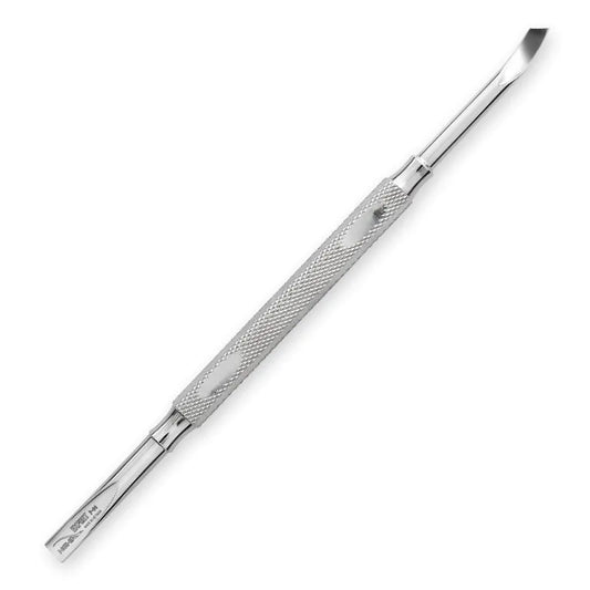 Empujador de Cutículas para Manicura / Pedicura Nghia Export P-09 | Acero Inoxidable Quirúrgico