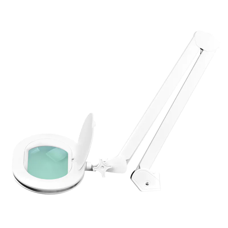 LED SMD lámpara lupa de 5 diop. con luz regulable, mod. 6028