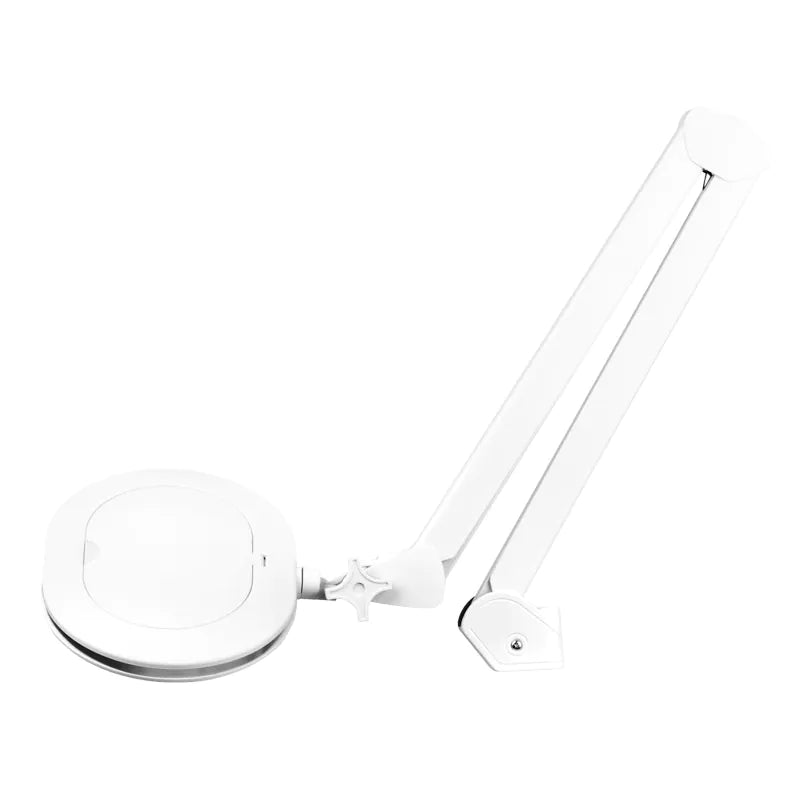 LED SMD lámpara lupa de 5 diop. con luz regulable, mod. 6028