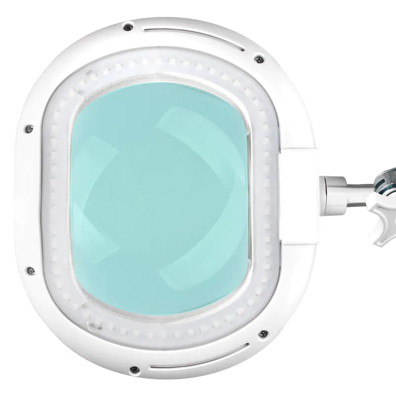 LED SMD lámpara lupa de 5 diop. con luz regulable, mod. 6028