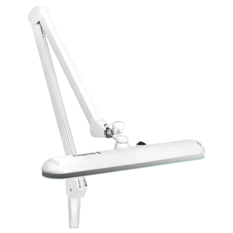 LED lámpara de sobremesa, mod. 801-S blanca
