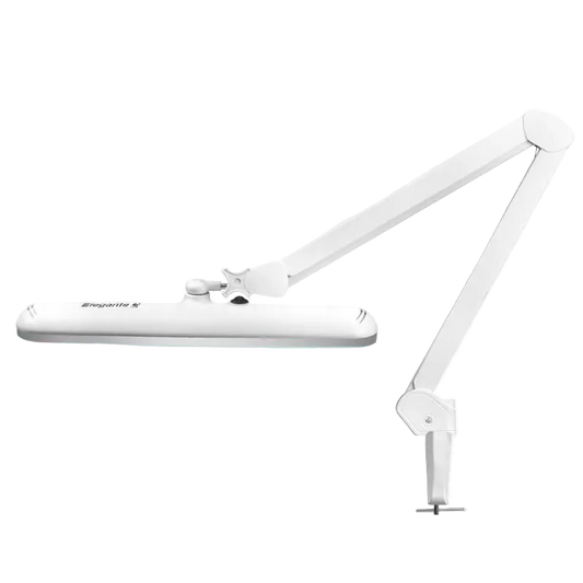 LED lámpara de sobremesa, mod. 801-S blanca