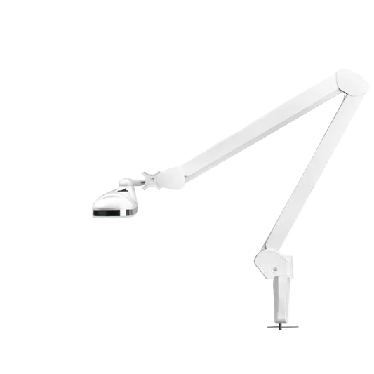 LED lámpara de sobremesa, mod. 801-S blanca