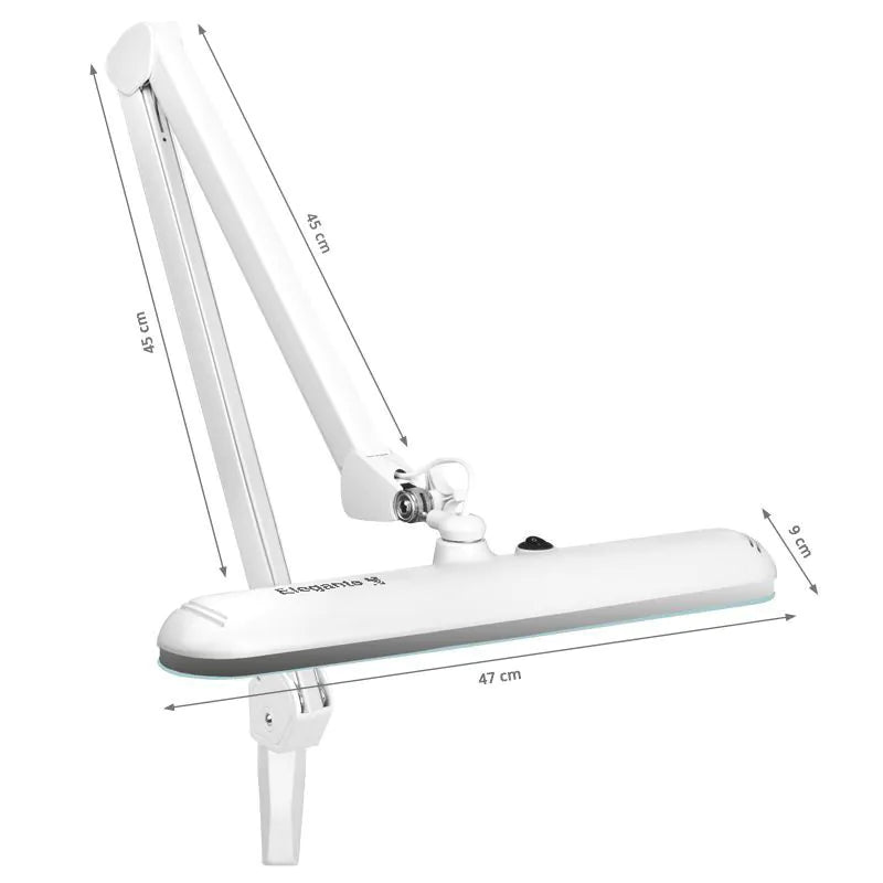 LED lámpara de sobremesa, mod. 801-S