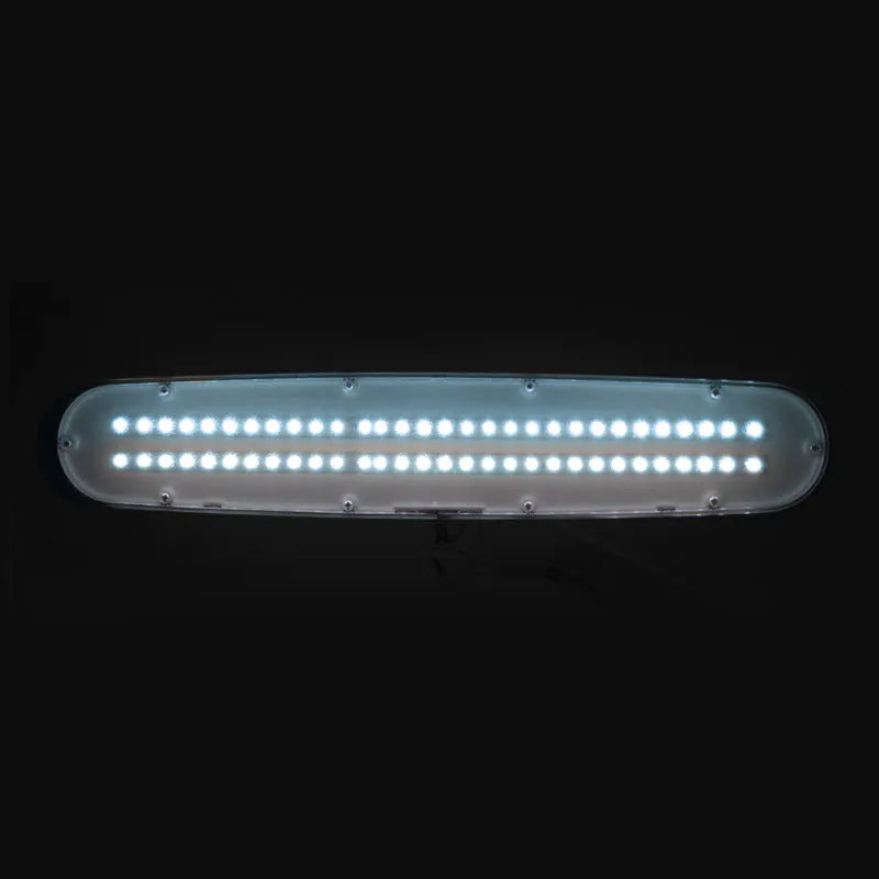 LED lamp with adjustable light intensity, mod. 801-L