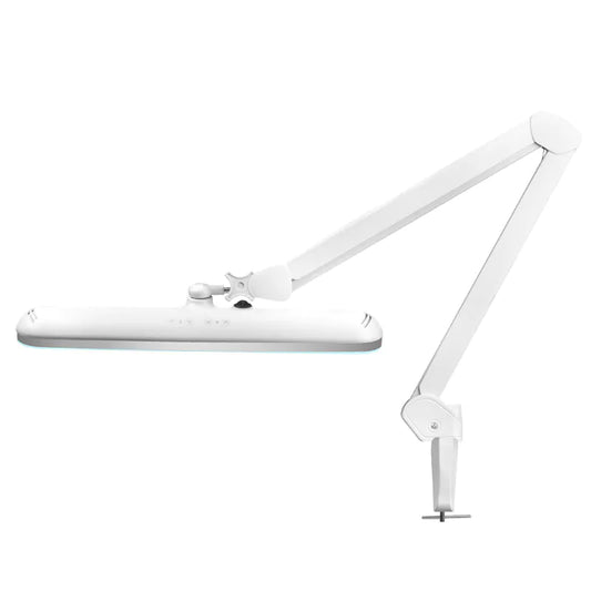 LED lamp with adjustable light intensity and color, model 801-TL