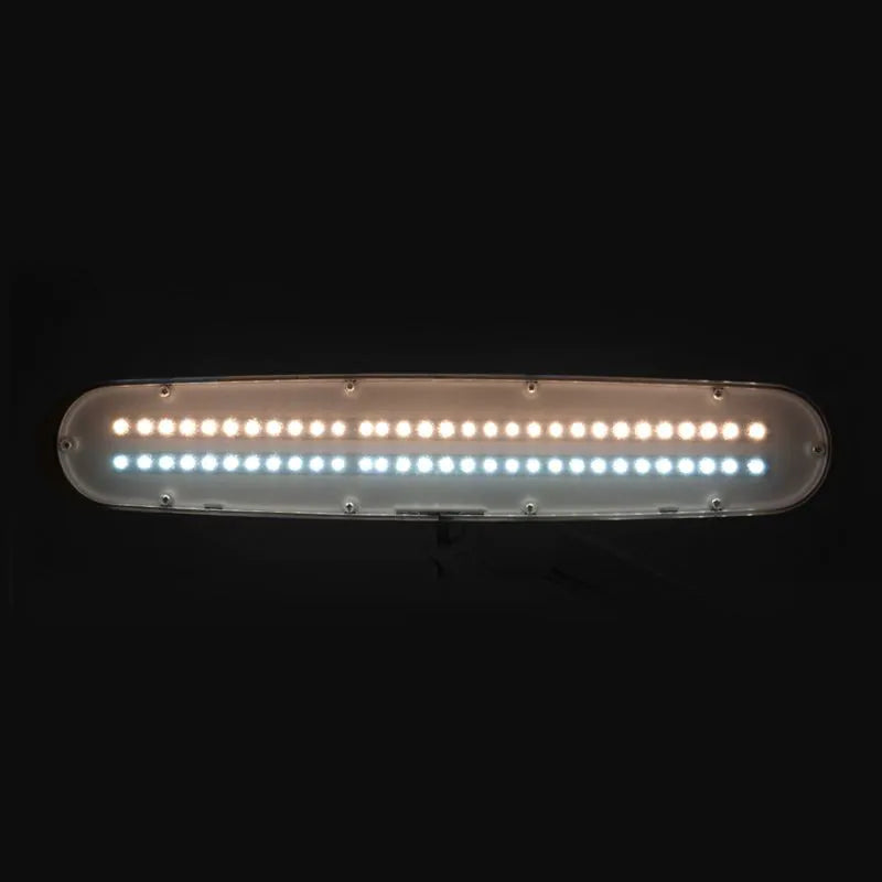 Lampe LED avec intensité et couleur de lumière réglables, mod. 801-TL