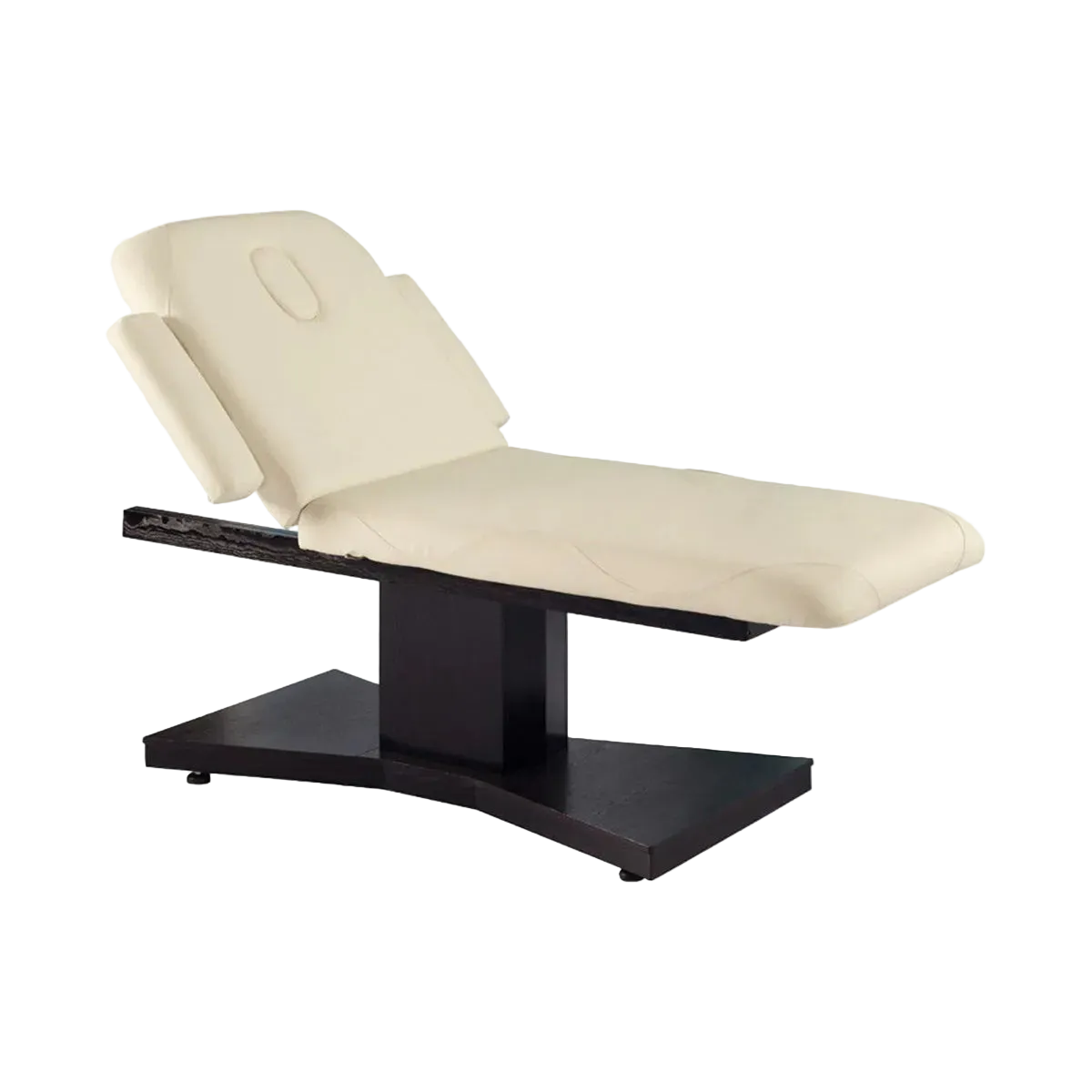 Camilla Eléctrica Azzurro 805: Calefacción Integrada y Diseño Premium para Medicina Estética y Spa