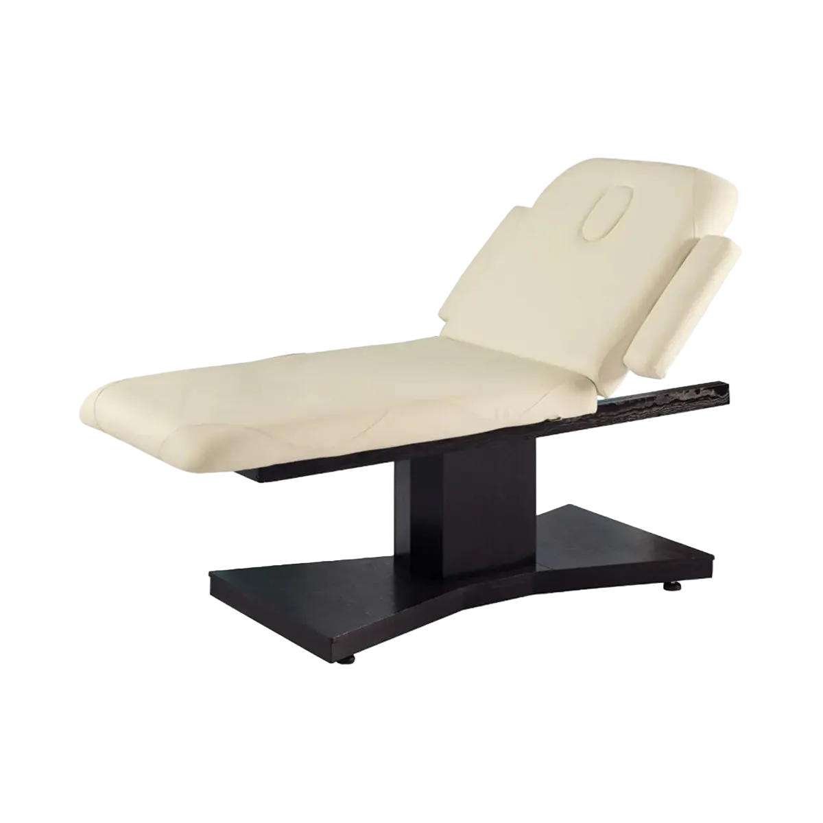 Camilla Eléctrica Azzurro 805: Calefacción Integrada y Diseño Premium para Medicina Estética y Spa