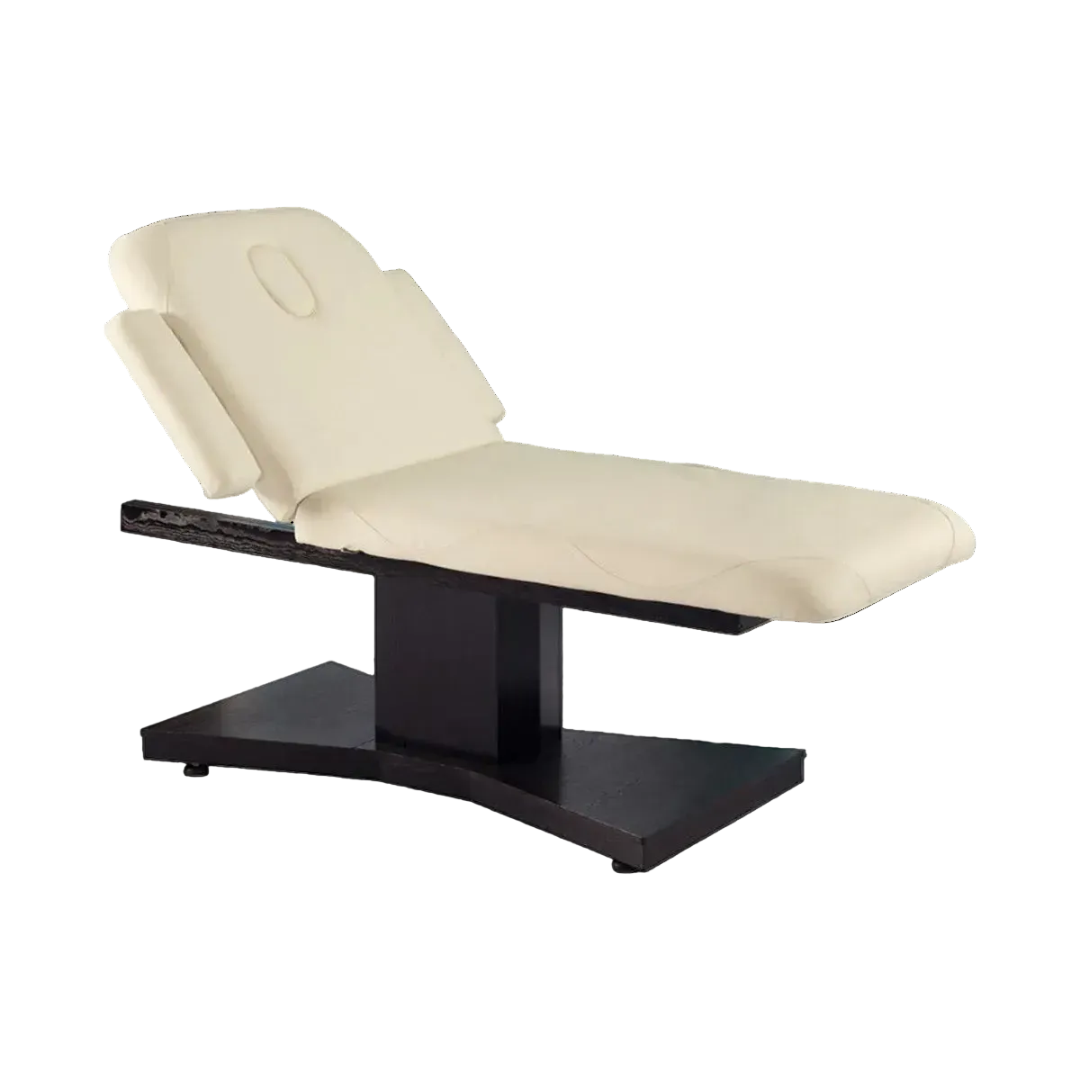 Camilla Eléctrica Azzurro 805: Calefacción Integrada y Diseño Premium para Medicina Estética y Spa