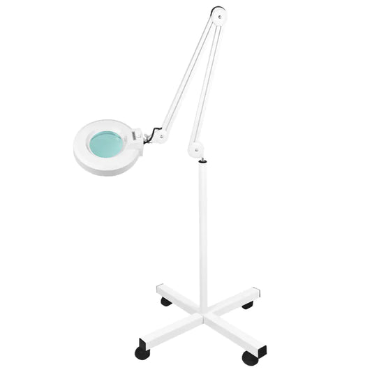 LED lámpara lupa con intensidad de luz regulable, mod. S4