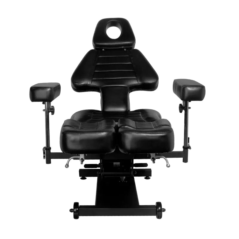 Fauteuil de tatouage électrique pro ink 606 noir