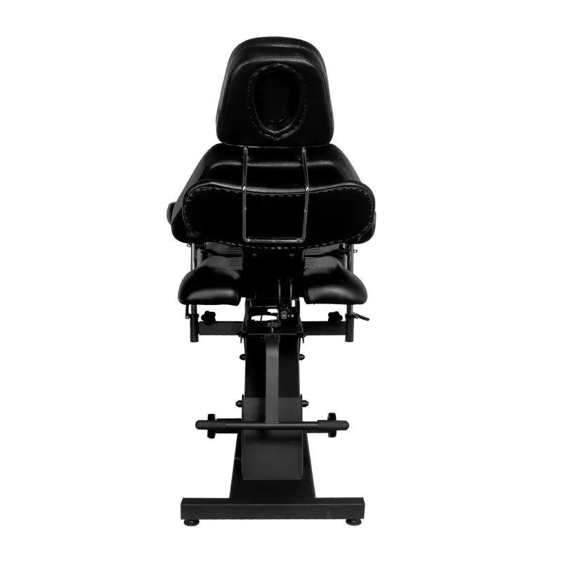 Fauteuil de tatouage électrique pro ink 606 noir