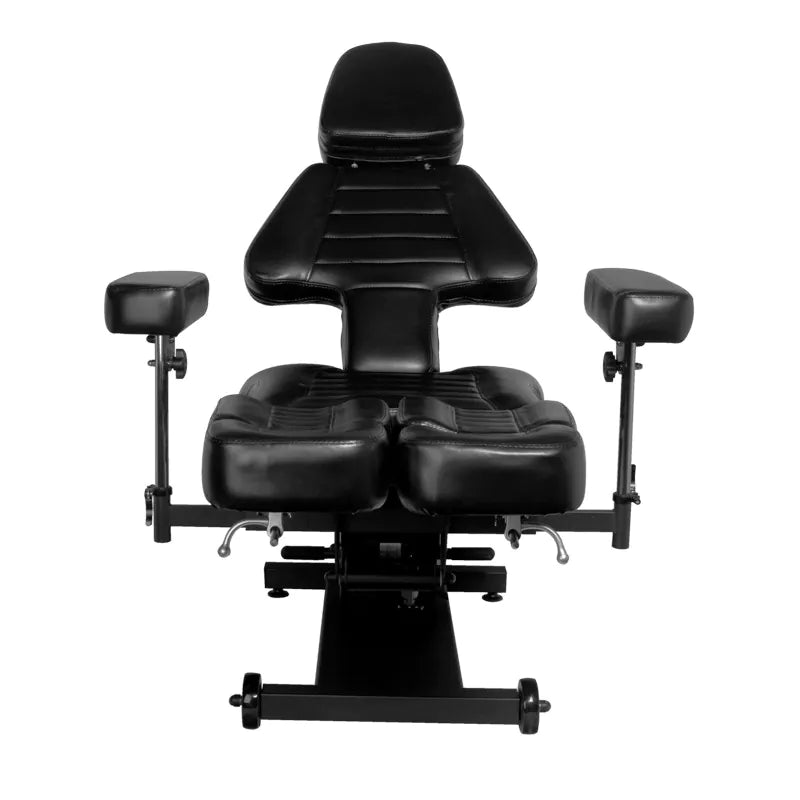 Fauteuil de tatouage électrique pro ink 606 noir