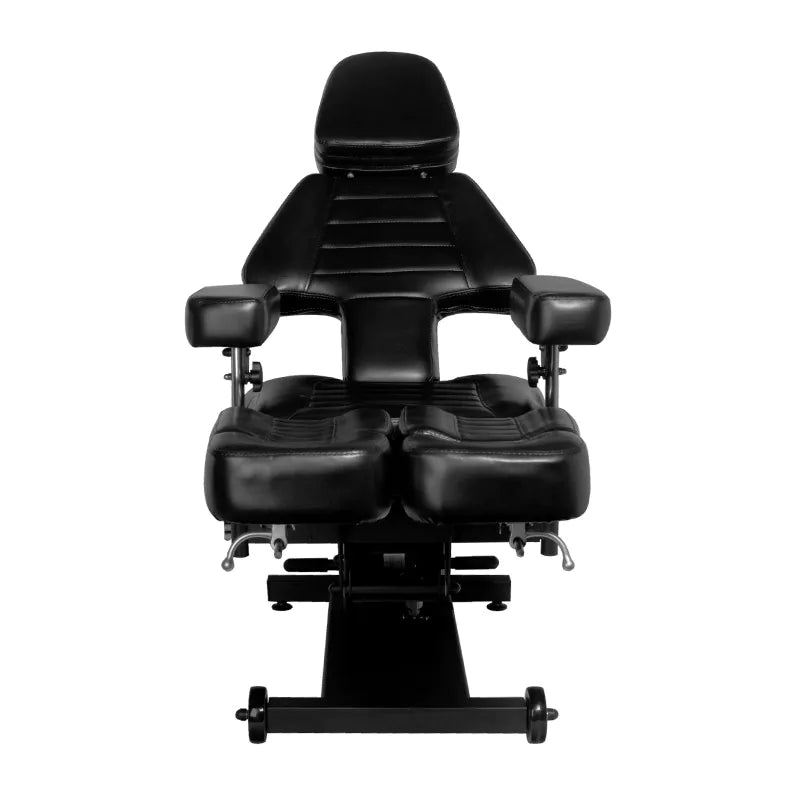 Fauteuil de tatouage électrique pro ink 606 noir
