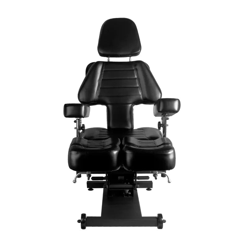Fauteuil de tatouage électrique pro ink 606 noir
