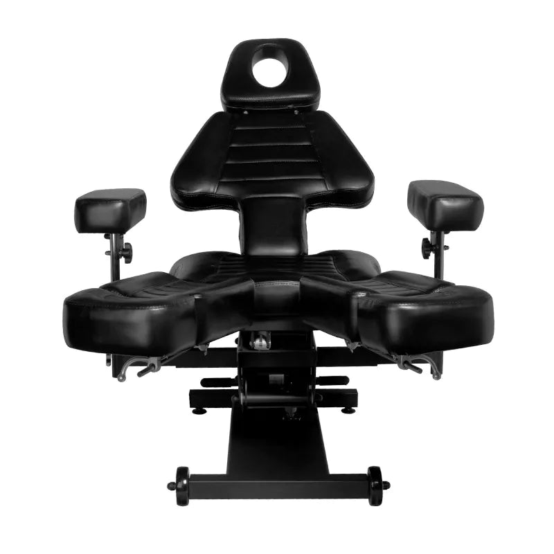 Fauteuil de tatouage électrique pro ink 606 noir