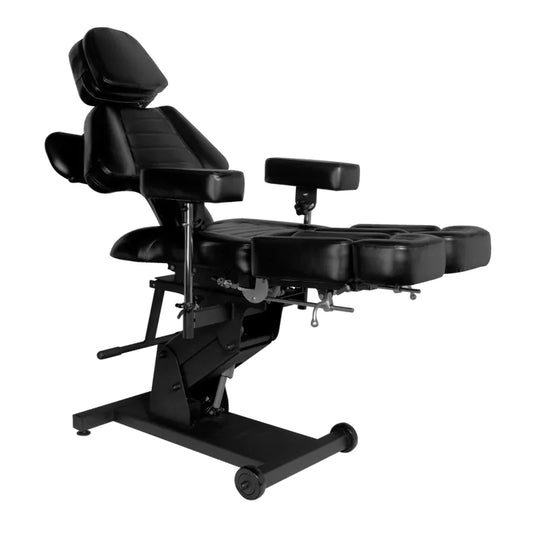 Sillón eléctrico de tatuaje, mod. 606