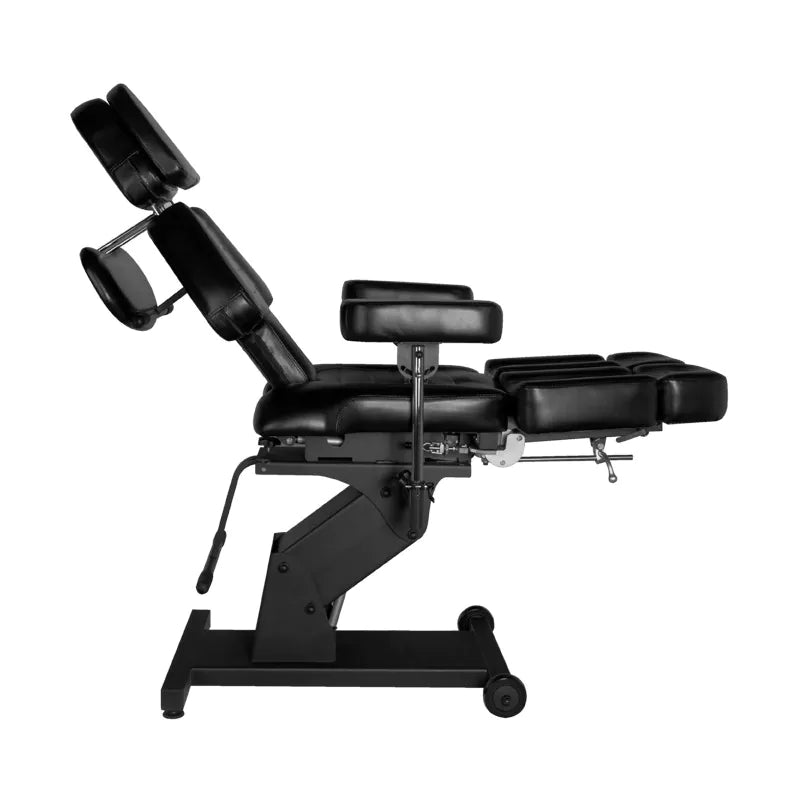 Fauteuil de tatouage électrique pro ink 606 noir