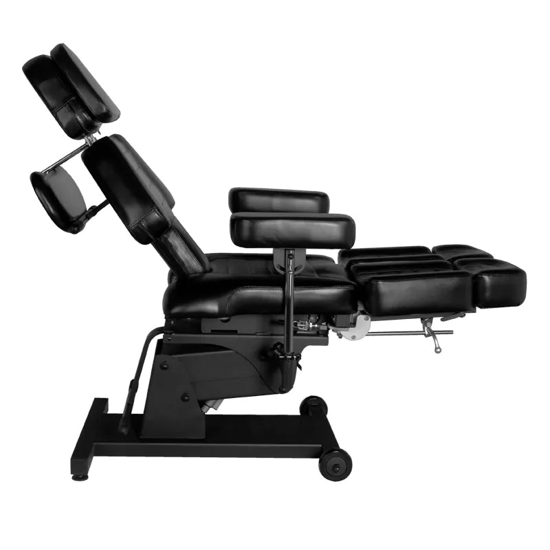 Fauteuil de tatouage électrique pro ink 606 noir
