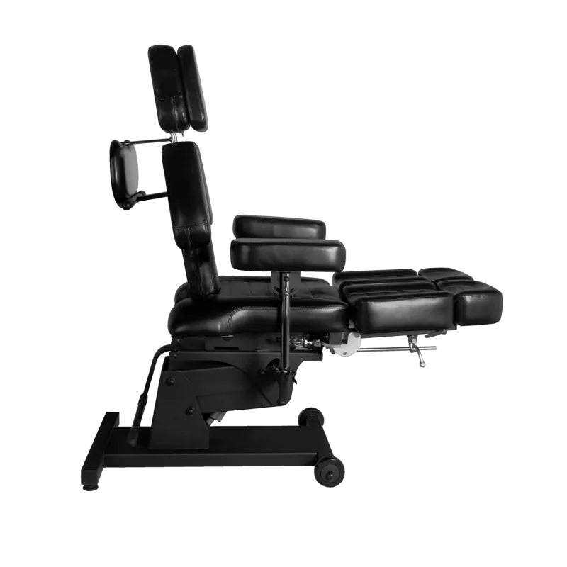 Fauteuil de tatouage électrique pro ink 606 noir