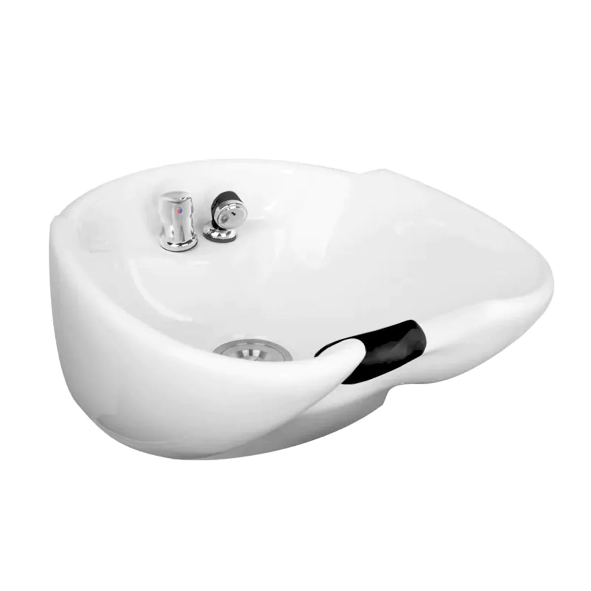 Unité de lavage coiffure pour système capillaire C38 noire
