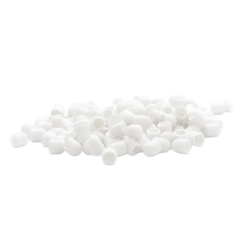 Waterproof abrasive caps 10 mm, 100 pcs.