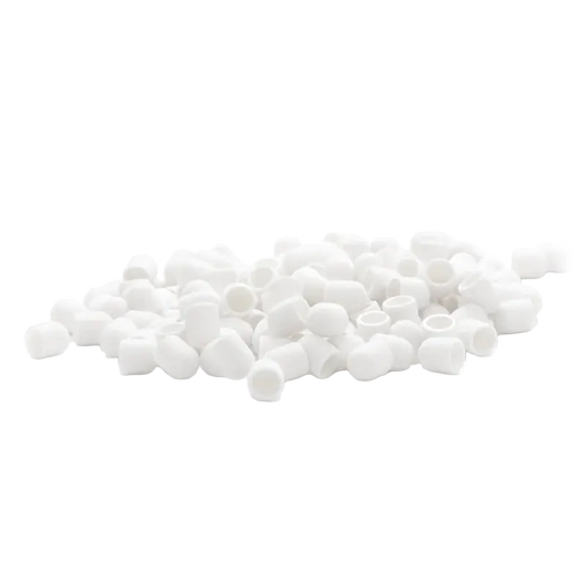Waterproof abrasive caps 10 mm, 100 pcs.
