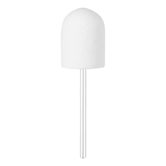 Abrasive caps 10 mm, 10 pcs.