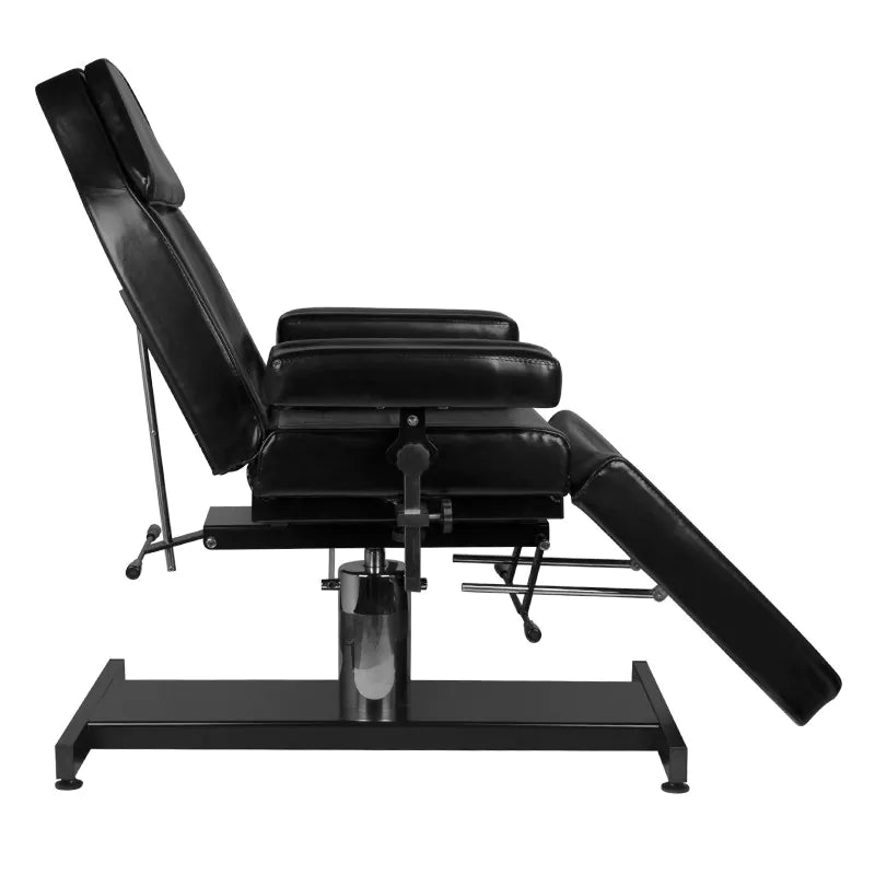 Chaise de tatouage pro ink 210h noir