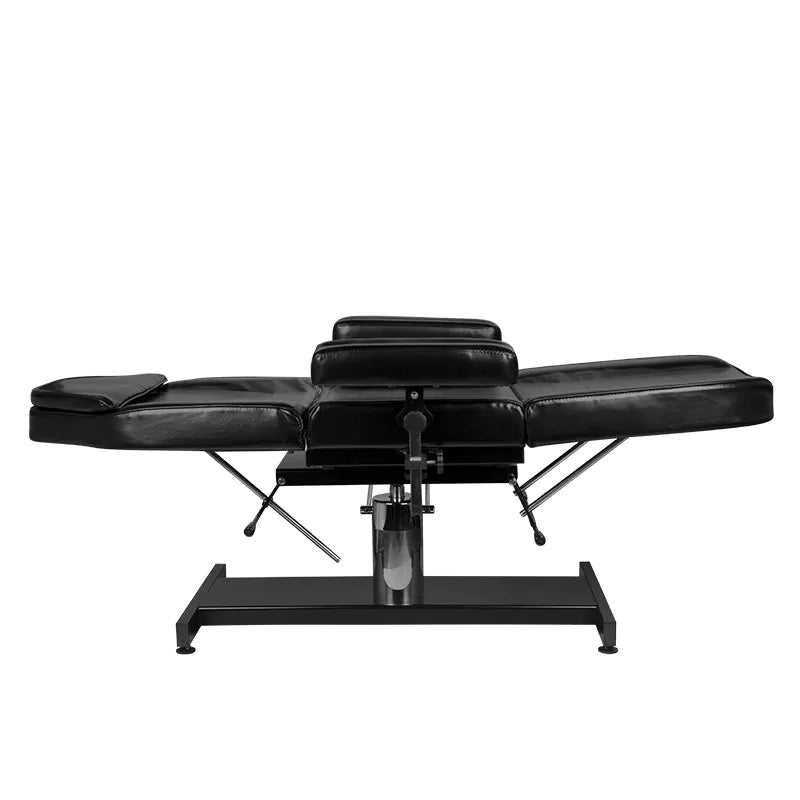 Chaise de tatouage pro ink 210h noir
