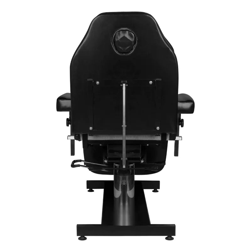 Chaise de tatouage pro ink 210h noir