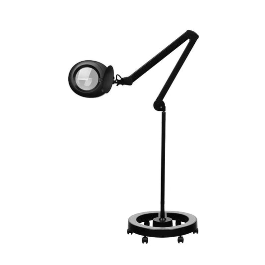 Lámpara-Lupa LED con Trípode Ajustable | Iluminación Profesional para Estética y Micropigmentación