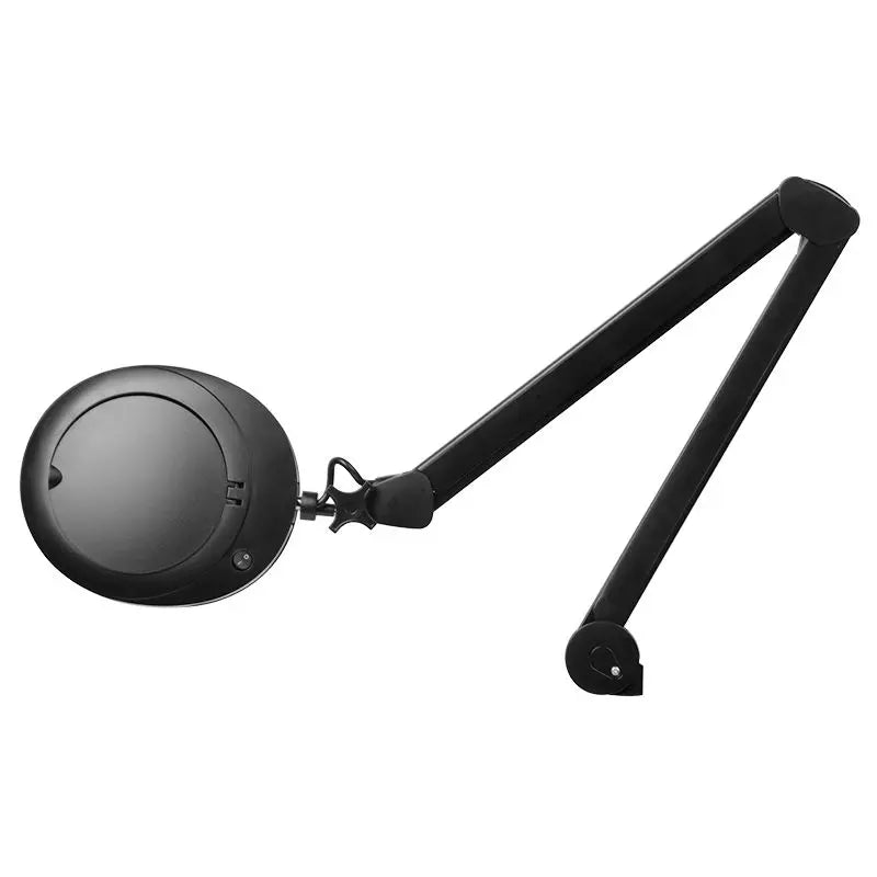 Black Magnifying Lamp with 5D LED Base