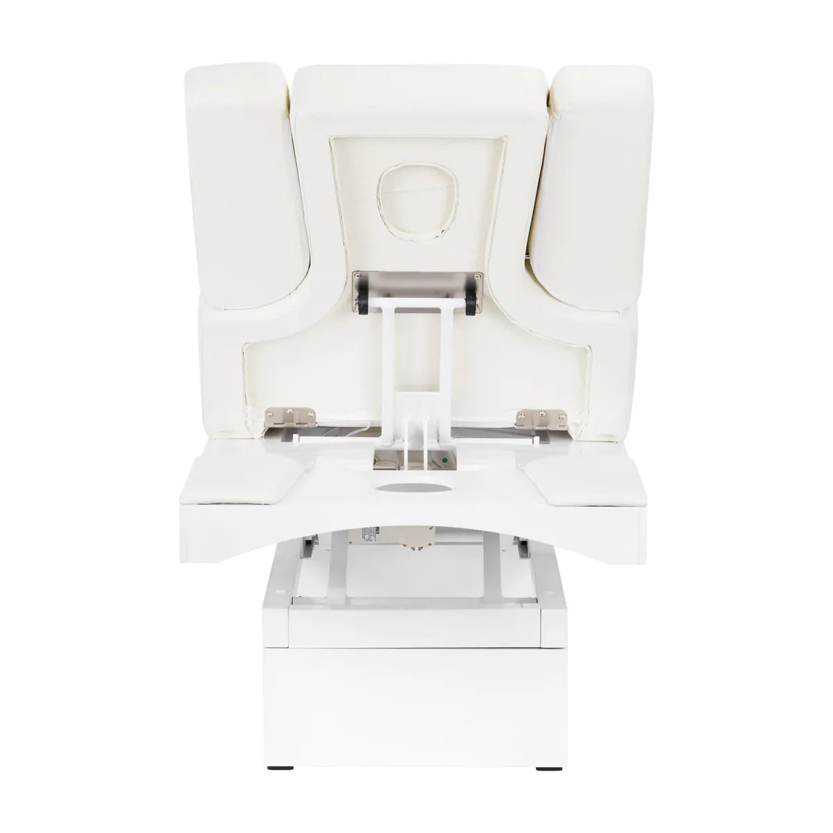 Spa cosmetic bed Azzurro 815B glowing white heated