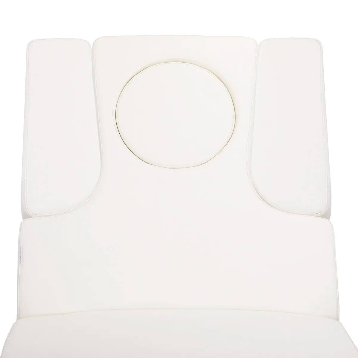 Spa cosmetic bed Azzurro 815B glowing white heated