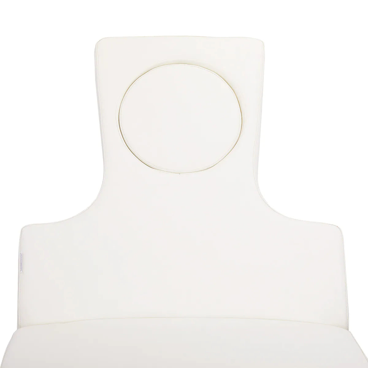Spa cosmetic bed Azzurro 815B glowing white heated