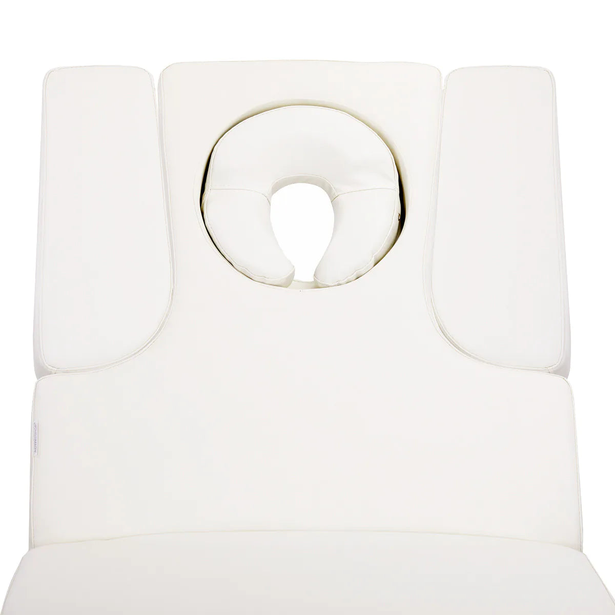 Spa cosmetic bed Azzurro 815B glowing white heated