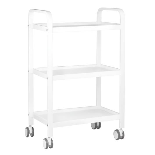 Carrito auxiliar estética