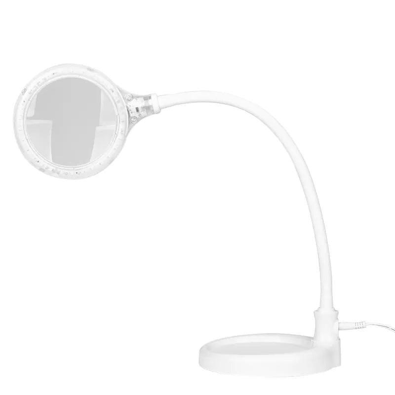 Lampe loupe LED SMD 5 dioptries, mod. 2014-2R