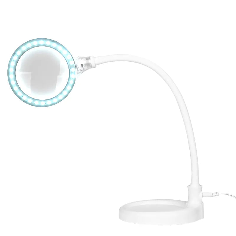 Lampe loupe LED SMD 5 dioptries, mod. 2014-2R