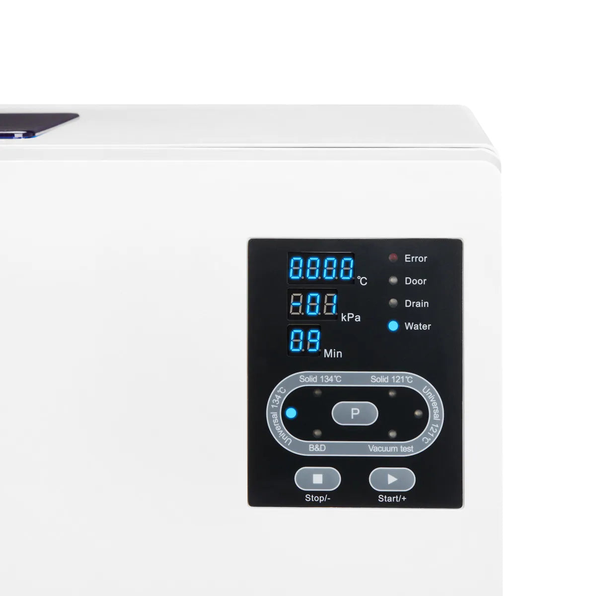 Autoclave clase B Standard Line 8 L con impresora térmica