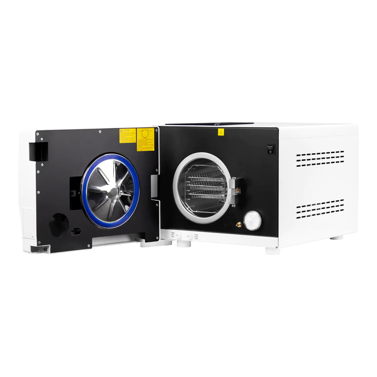 Autoclave clase B Standard Line 8 L con impresora térmica