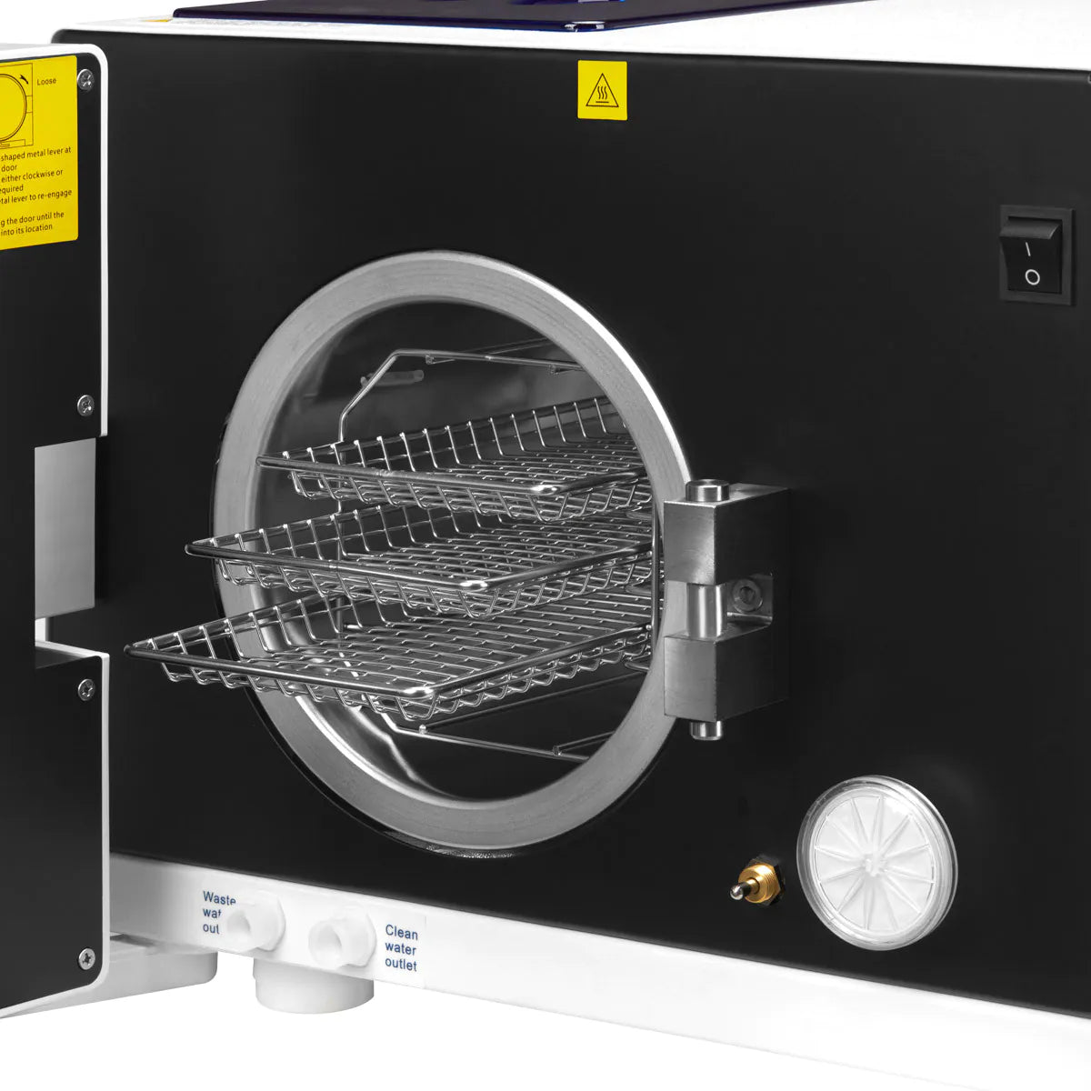 Autoclave clase B Standard Line 8 L con impresora térmica