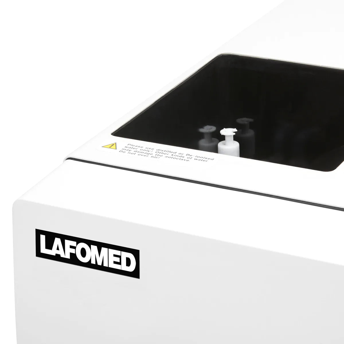 Autoclave clase B Standard Line 8 L con impresora térmica