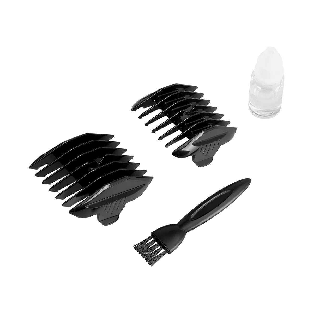 Cortapelo inalámbrico con batería y base de carga