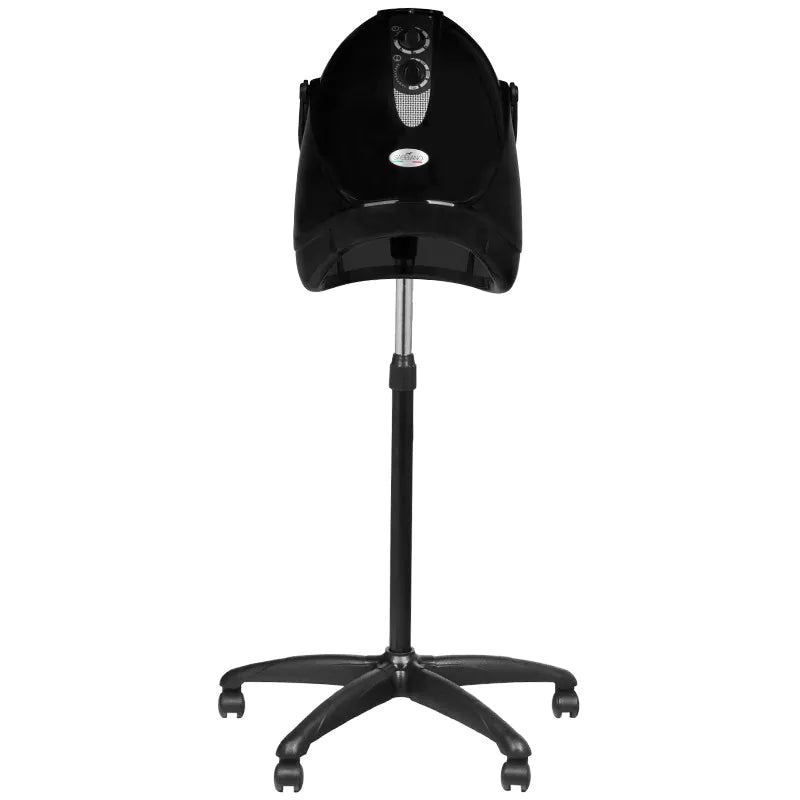 Secador de casco de pie con ionización 1000 W