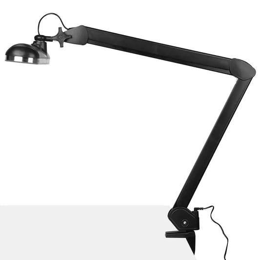 Lámpara Sobremesa LED Elegante 801-TL | Intensidad y Color Ajustable con Abrazadera